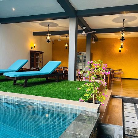 Mama'S Boutique Beach Hotel Negombo Exterior foto