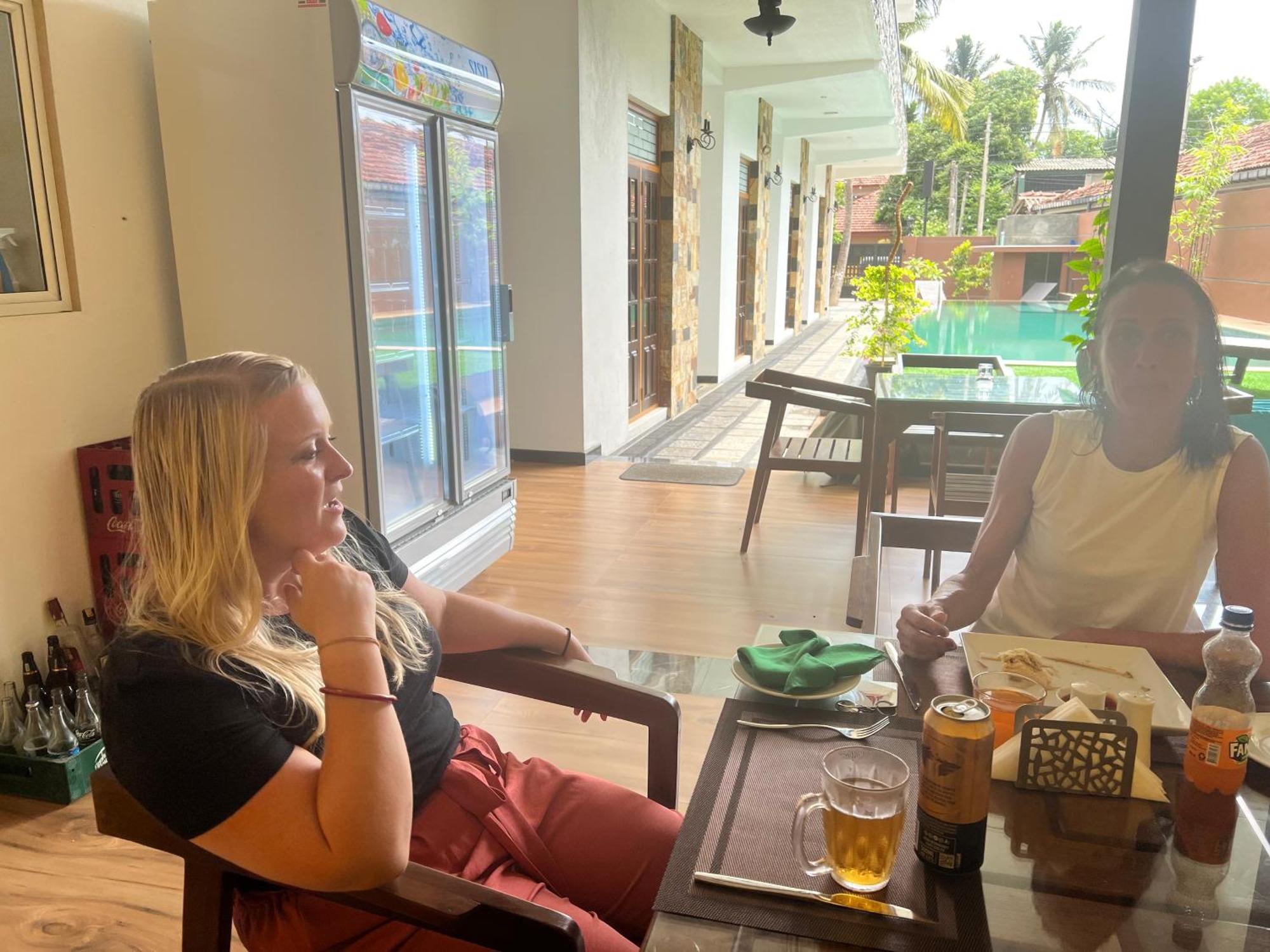 Mama'S Boutique Beach Hotel Negombo Exterior foto