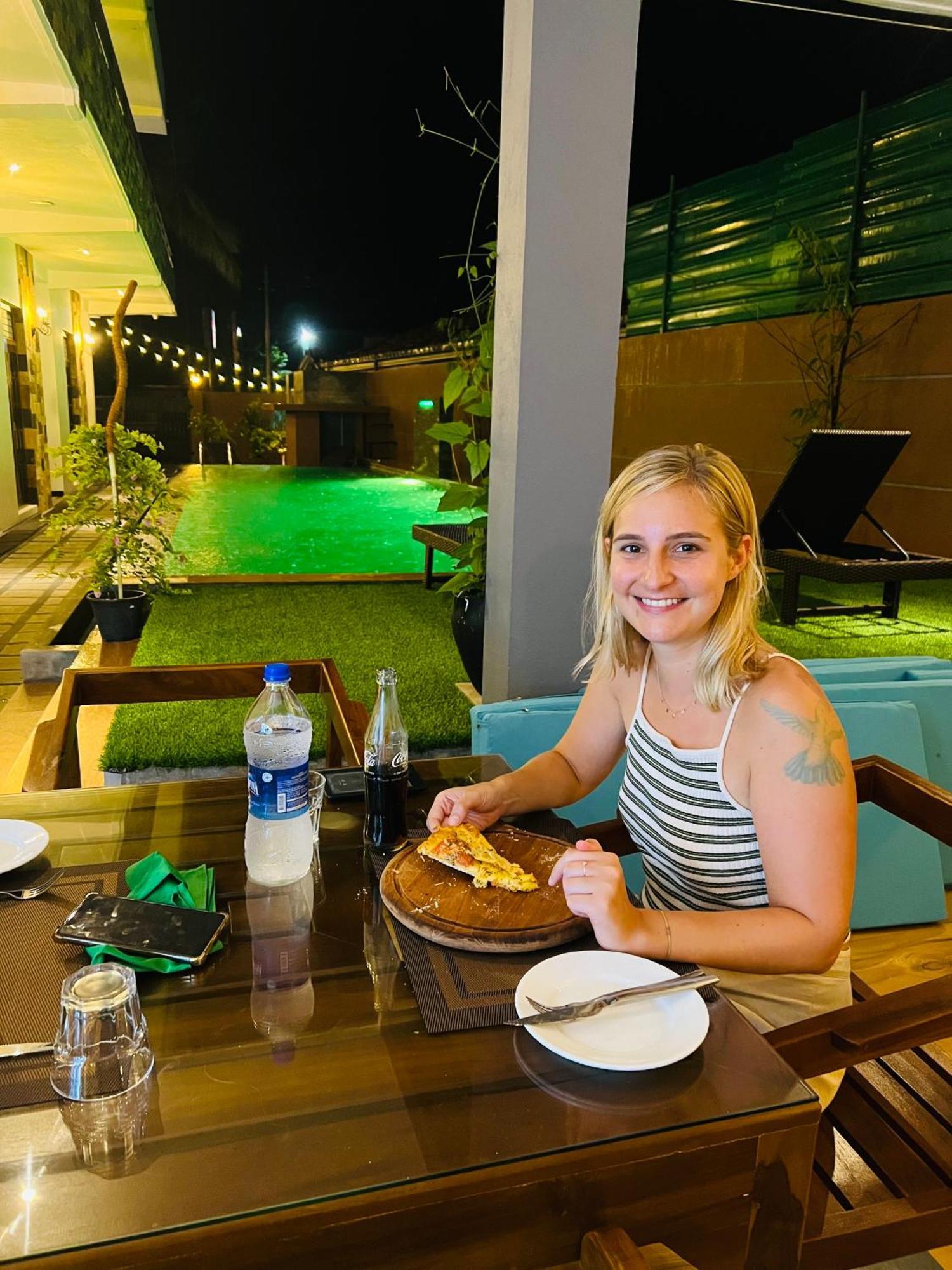 Mama'S Boutique Beach Hotel Negombo Exterior foto