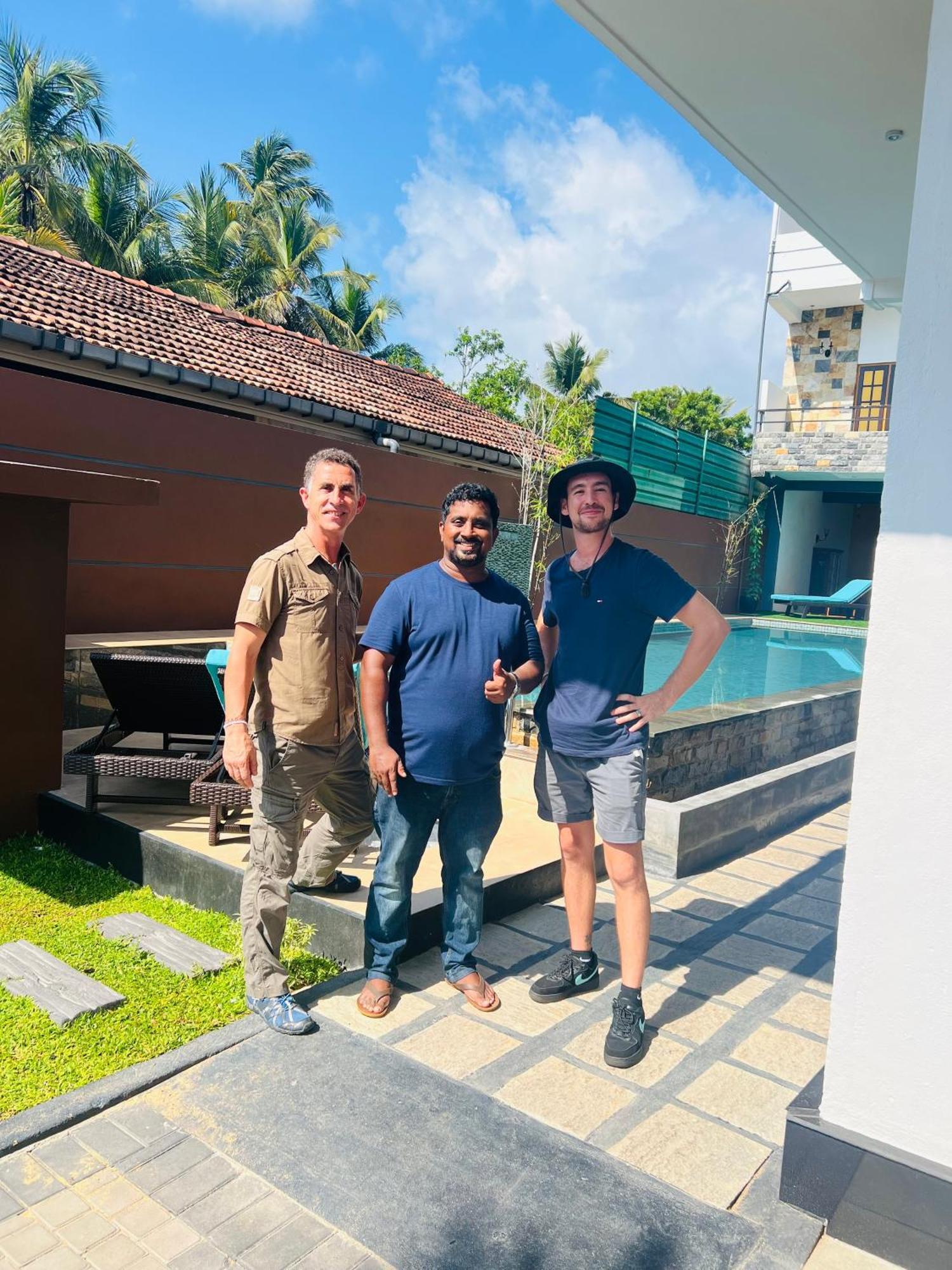 Mama'S Boutique Beach Hotel Negombo Exterior foto