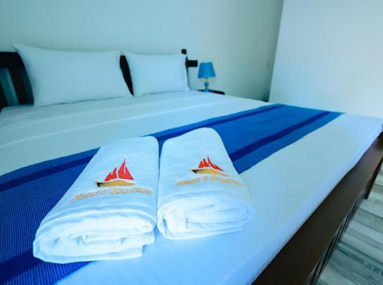 Mama'S Boutique Beach Hotel Negombo Exterior foto