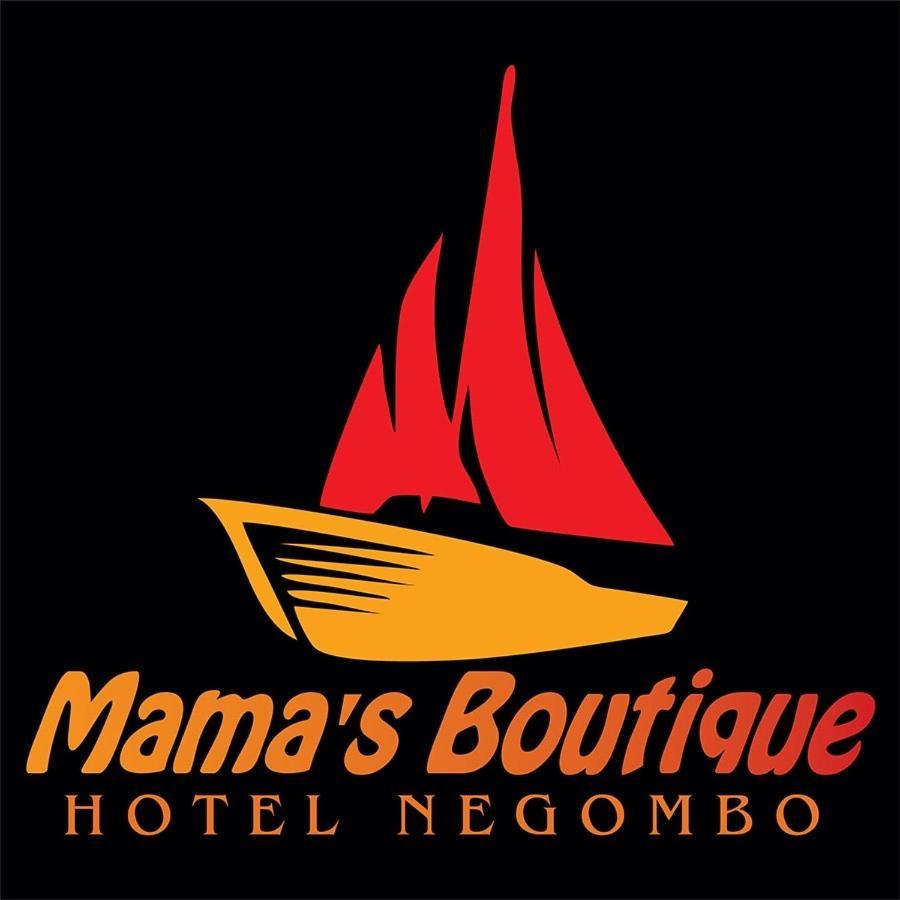 Mama'S Boutique Beach Hotel Negombo Exterior foto